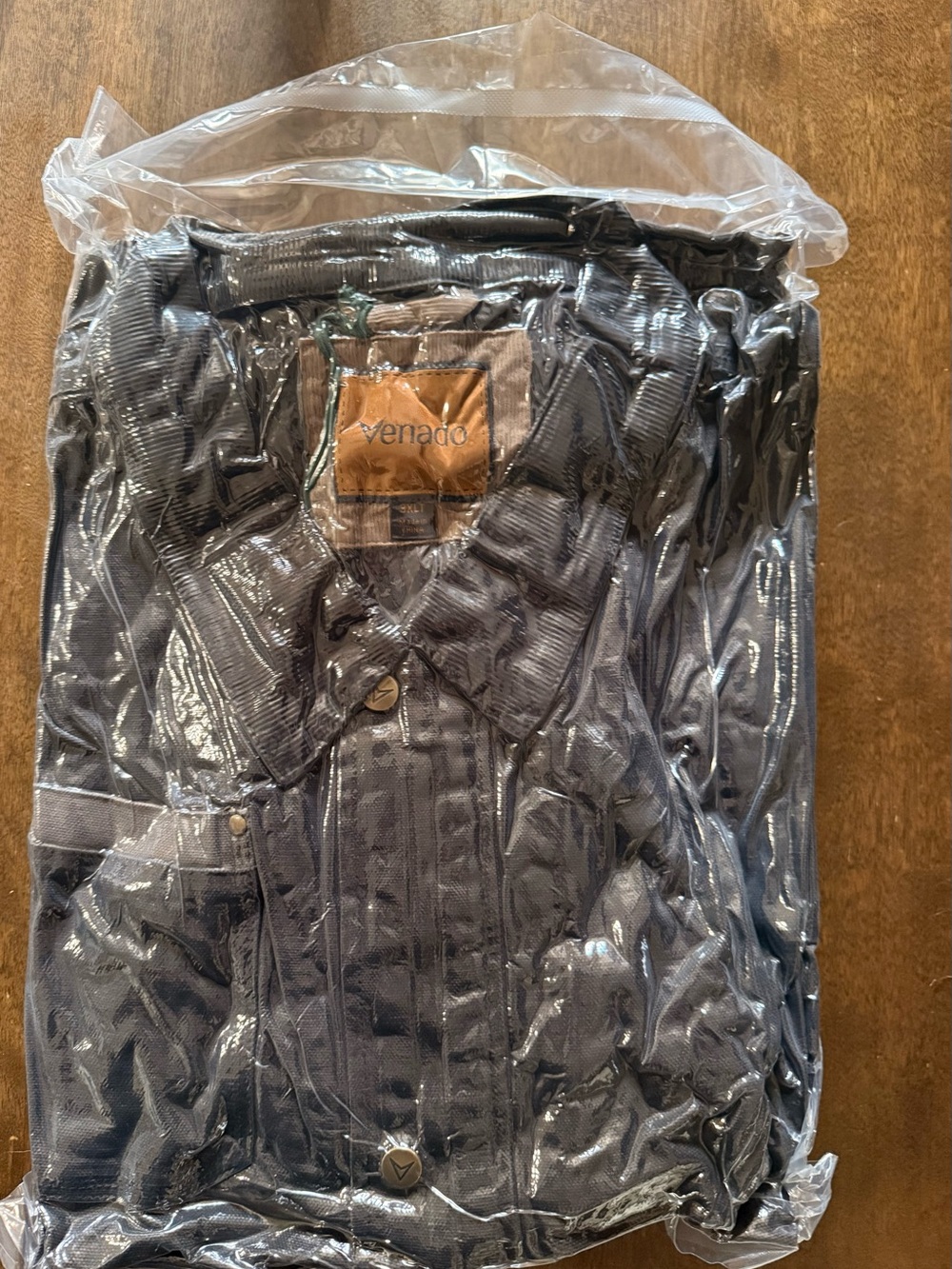 NWT Venado Heavy Duty Canvas Jacket - Picture 10 of 10